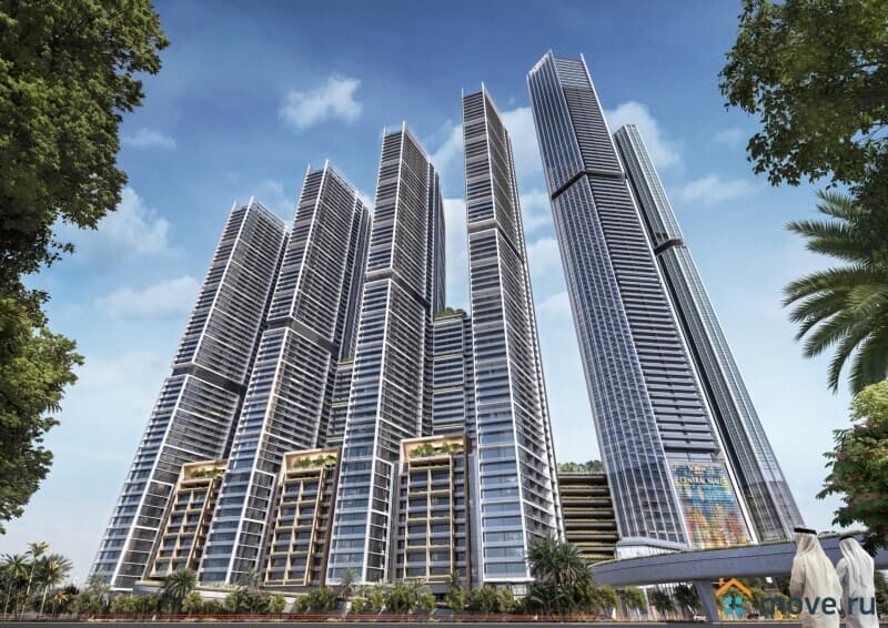 2-комн. апартаменты, 60 м²
