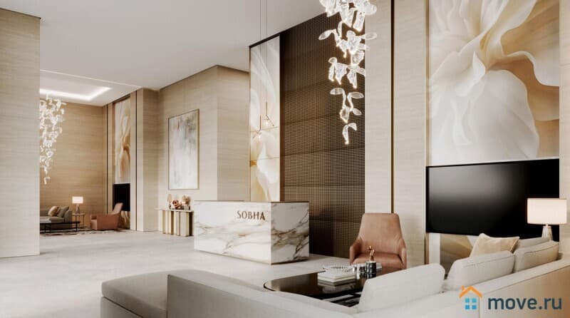 2-комн. апартаменты, 60 м²