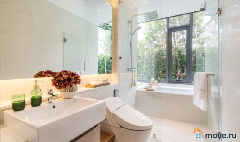 2-комн. апартаменты, 36 м²