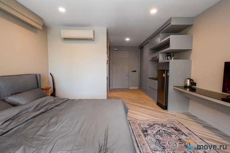 1-комн. апартаменты, 45 м²