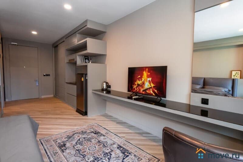 1-комн. апартаменты, 45 м²