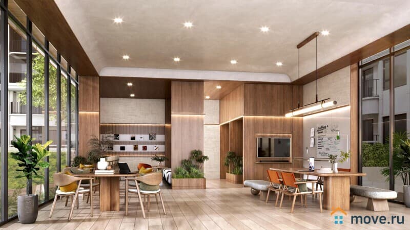 2-комн. апартаменты, 27 м²