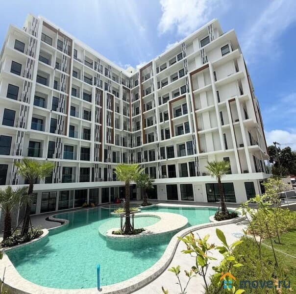 2-комн. апартаменты, 31 м²