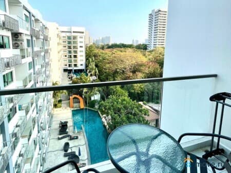 Продаются 2-комнатные апартаменты, 39 м², Паттайя, Апартаменты с частным доступом к пляжу Wongamat Продаются 2-комнатные апартаменты, 39 м², Паттайя, Апартаменты с частным доступом к пляжу Wongamat