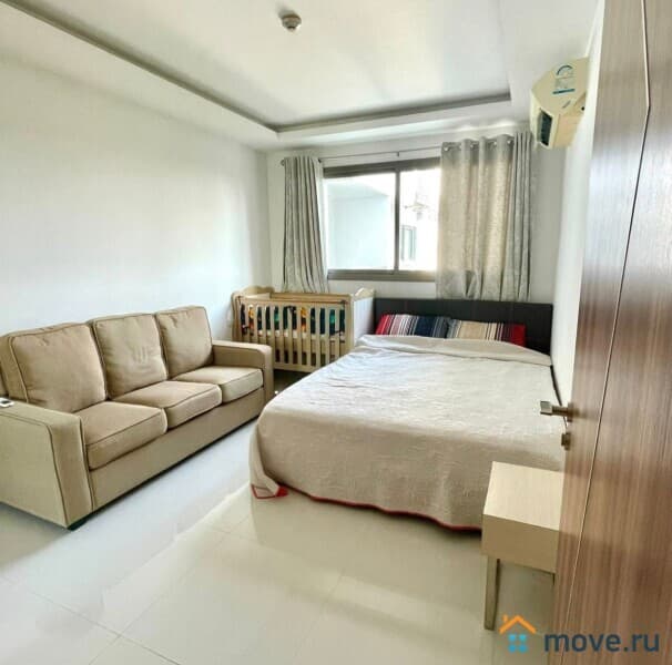 2-комн. апартаменты, 39 м²