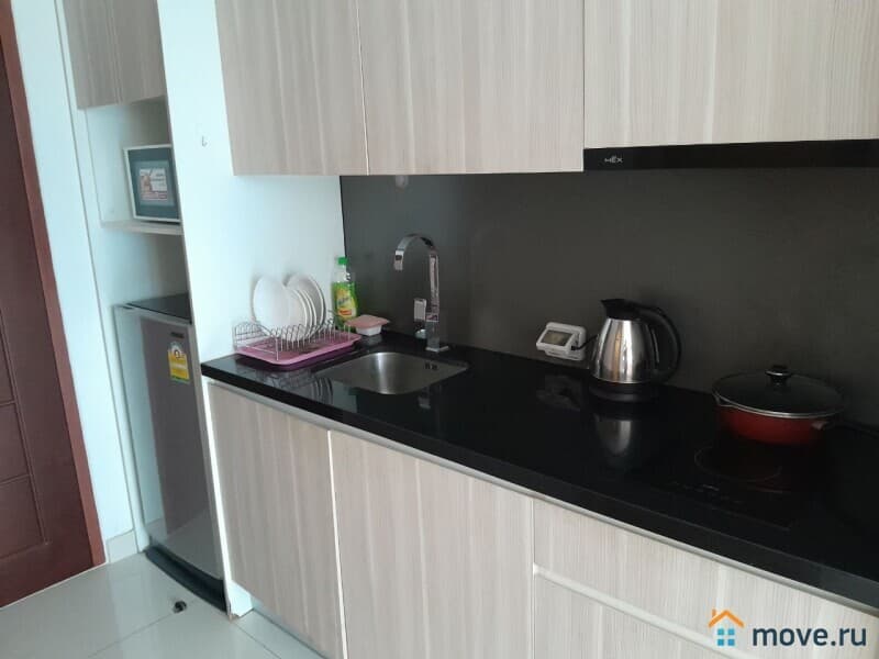 студия, 26 м²