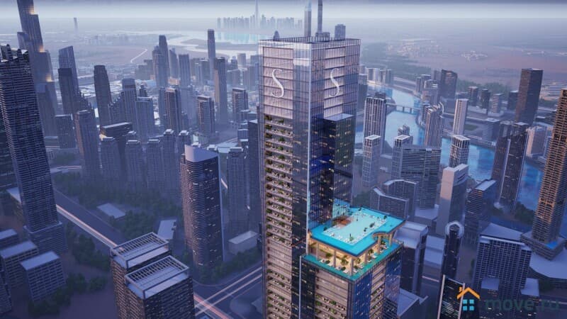 2-комн. апартаменты, 66 м²