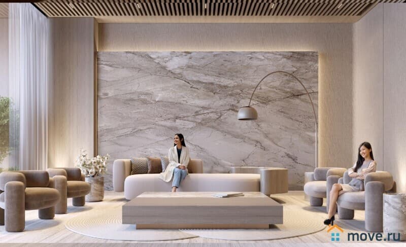 1-комн. апартаменты, 33 м²