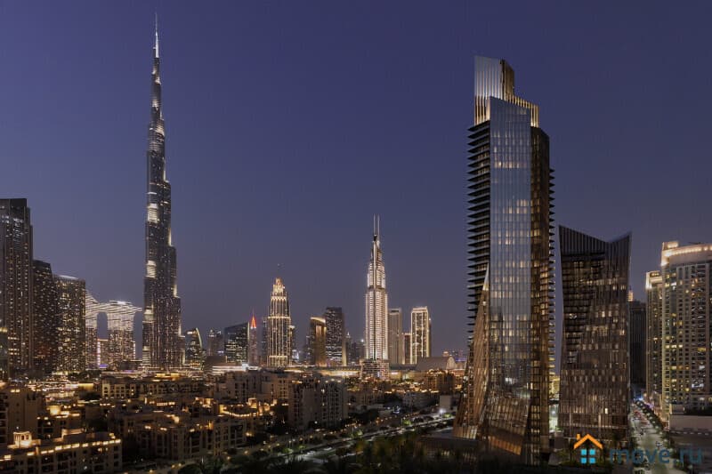 1-комн. апартаменты, 34 м²