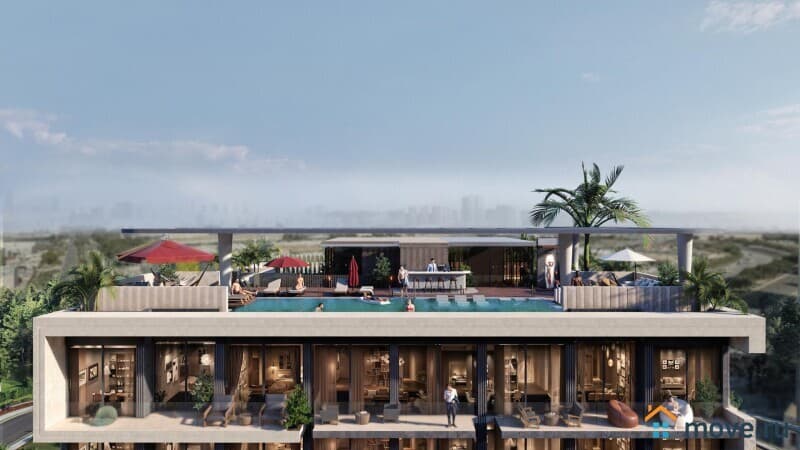 2-комн. апартаменты, 53 м²