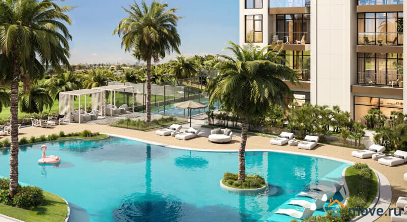 1-комн. апартаменты, 37 м²