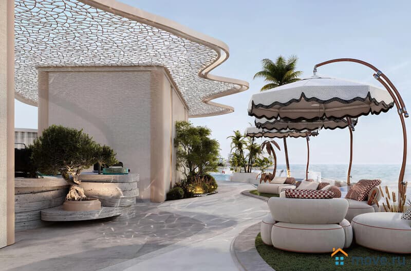 2-комн. апартаменты, 78 м²