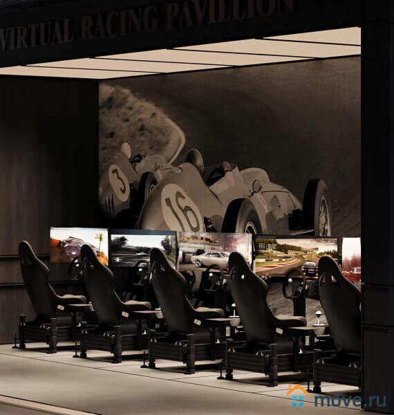 2-комн. апартаменты, 78 м²