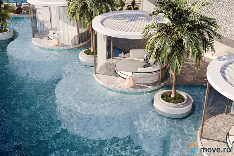 2-комн. апартаменты, 78 м²