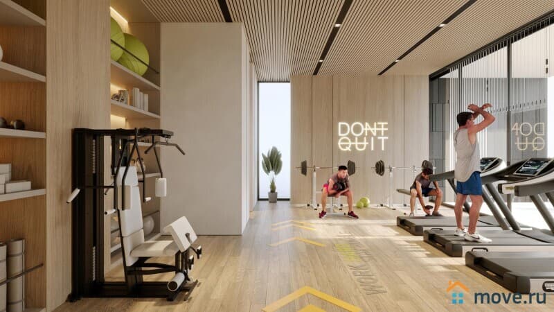 2-комн. апартаменты, 74 м²