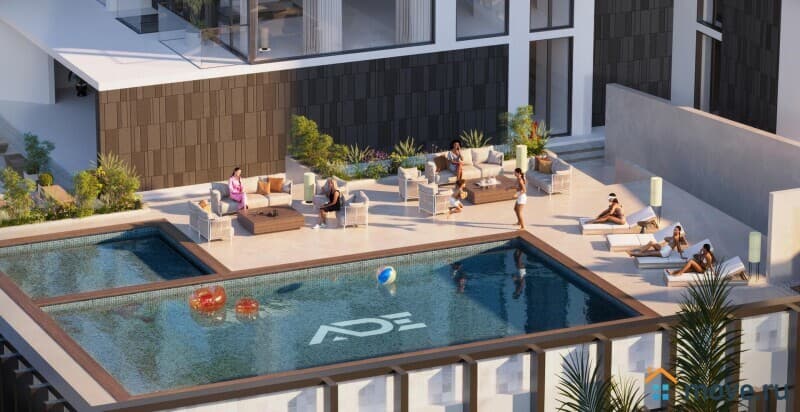 2-комн. апартаменты, 74 м²