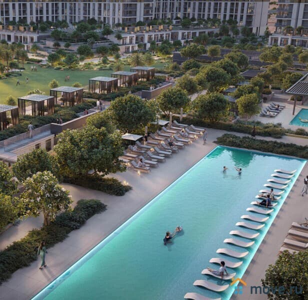 2-комн. апартаменты, 69 м²