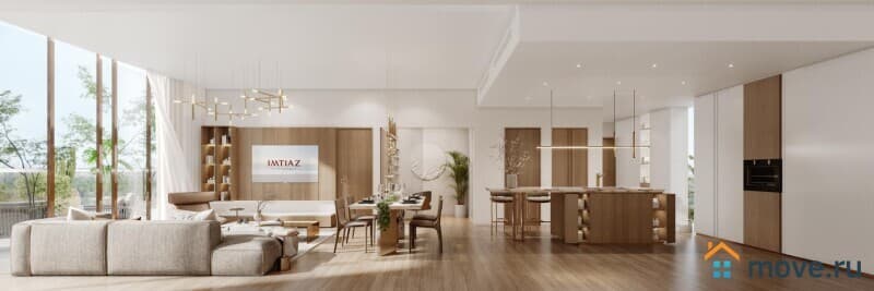 2-комн. апартаменты, 70 м²