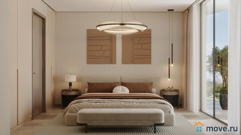 2-комн. апартаменты, 65 м²