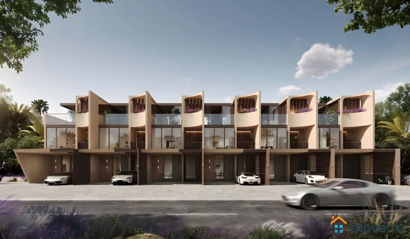 таунхаус, 224 м²