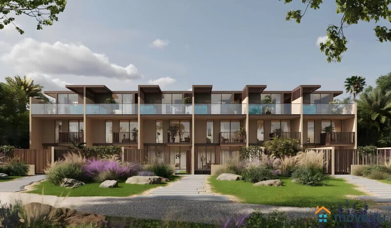 таунхаус, 224 м²