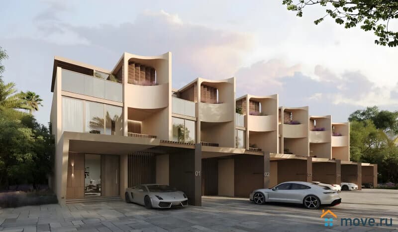 таунхаус, 224 м²