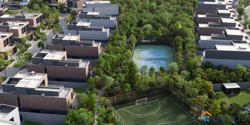 таунхаус, 217 м²