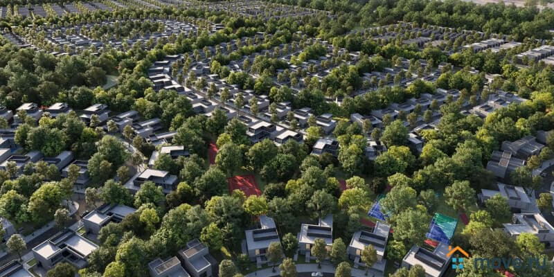 таунхаус, 217 м²