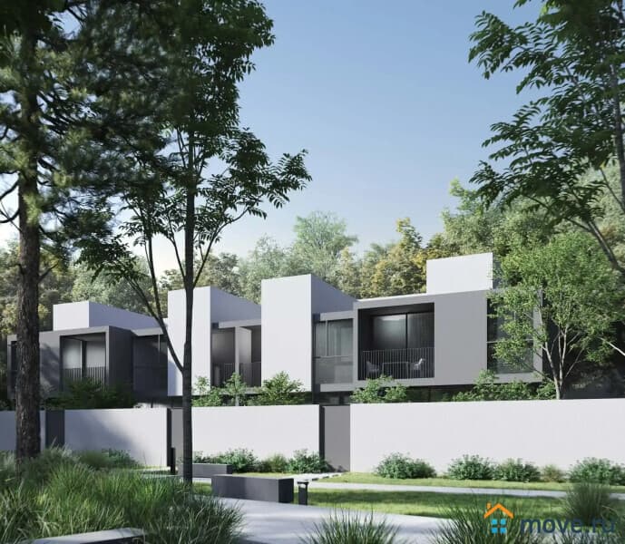 таунхаус, 217 м²