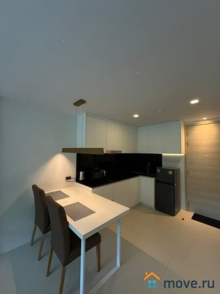 2-комн. апартаменты, 34 м²