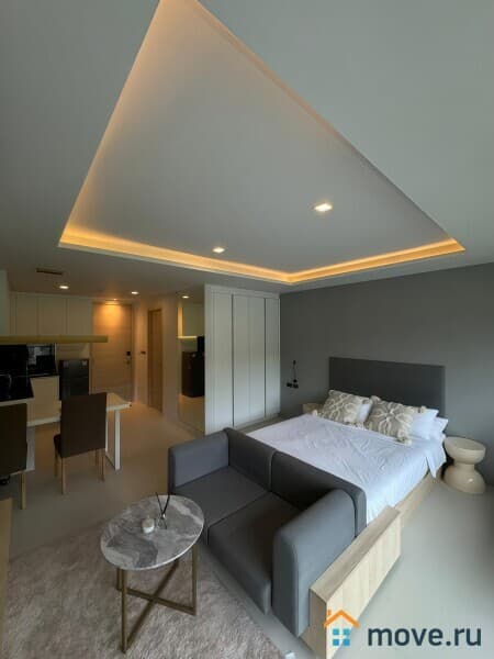 2-комн. апартаменты, 34 м²