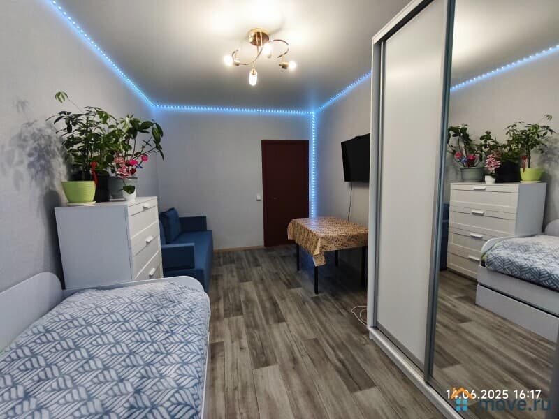 2-комн. квартира, 43.7 м&sup2;