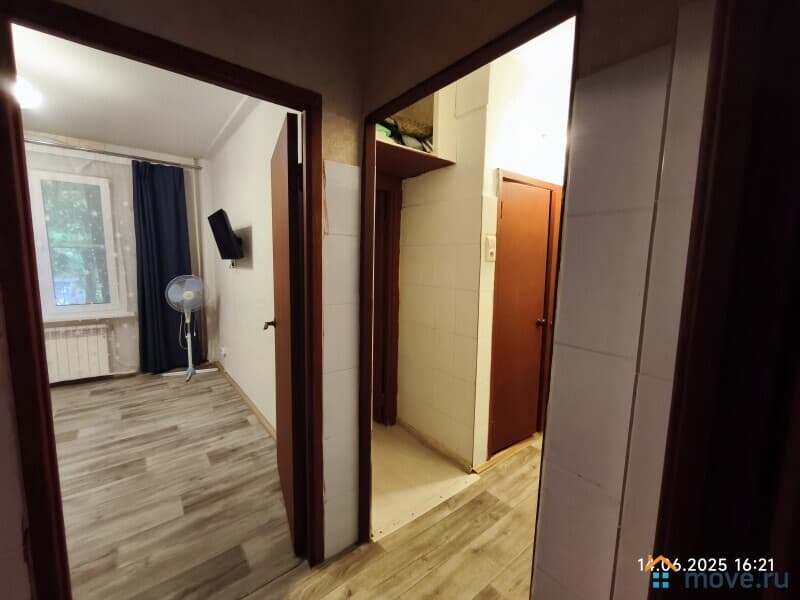 2-комн. квартира, 43.7 м&sup2;