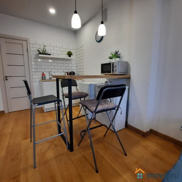 студия, 27 м&sup2;