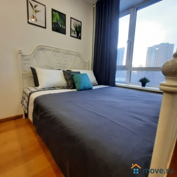 студия, 18 м²