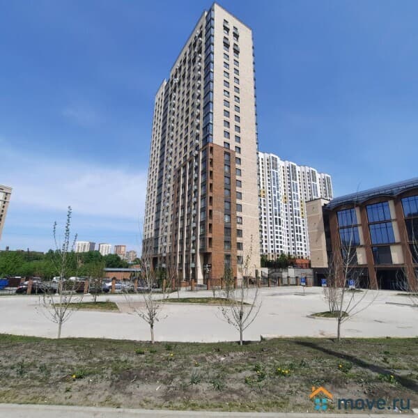 студия, 18 м²