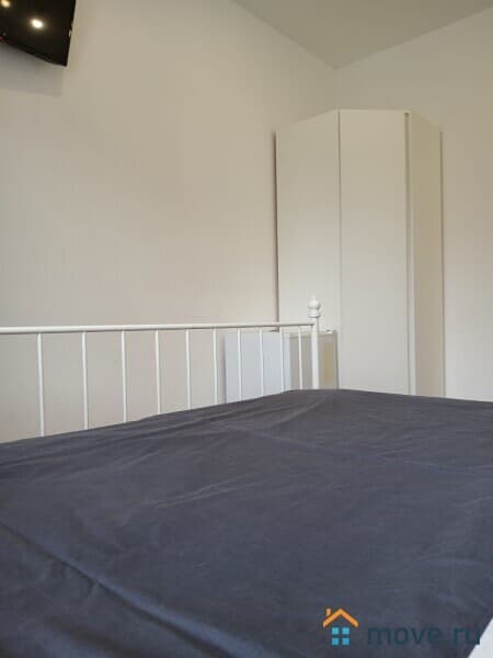 студия, 18 м²