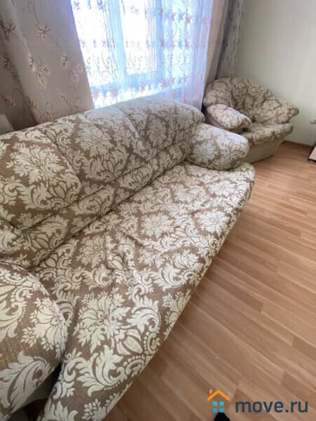 1-комн. квартира, 42 м²