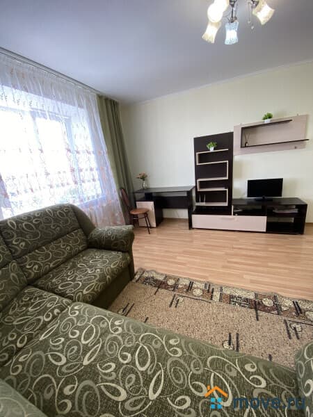 1-комн. квартира, 42 м&sup2;