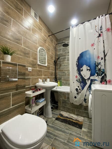 1-комн. квартира, 40 м&sup2;