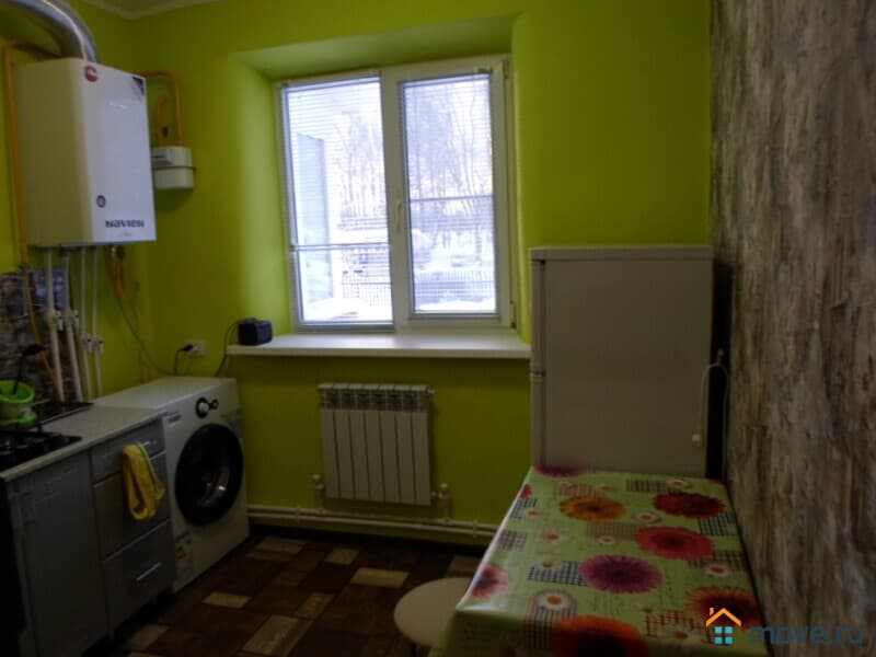 1-комн. квартира, 31 м²