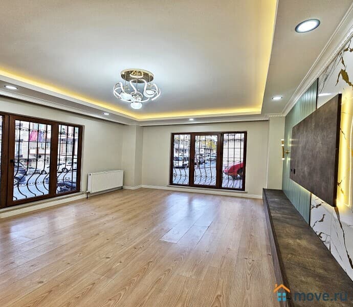 3-комн. апартаменты, 100 м²