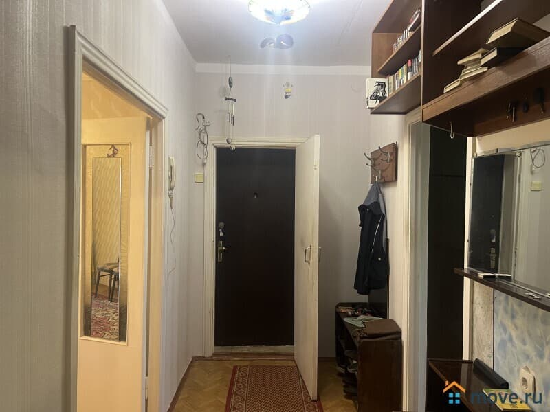 3-комн. квартира, 61.3 м²