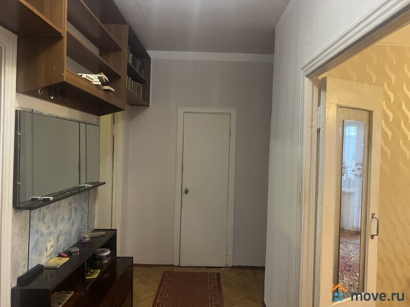 3-комн. квартира, 61.3 м²