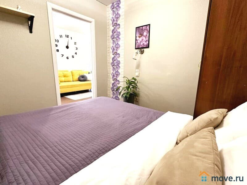 1-комн. квартира, 35 м²