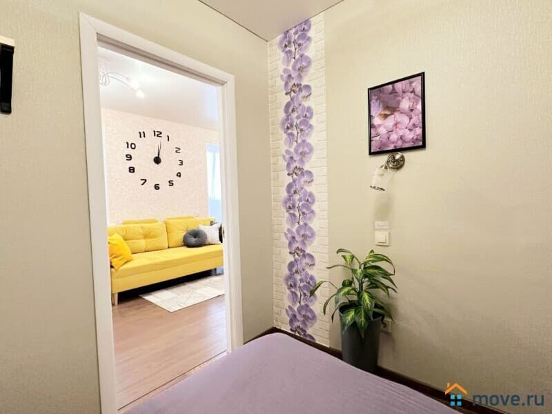1-комн. квартира, 35 м²