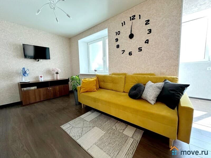 1-комн. квартира, 35 м²