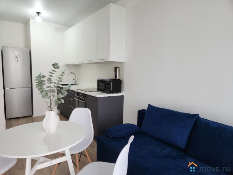 1-комн. квартира, 35 м²