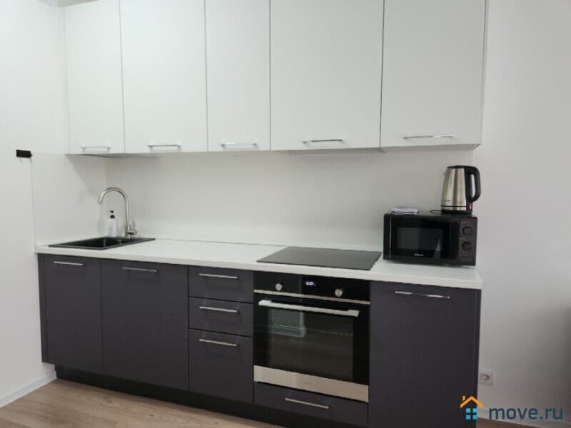 1-комн. квартира, 35 м²