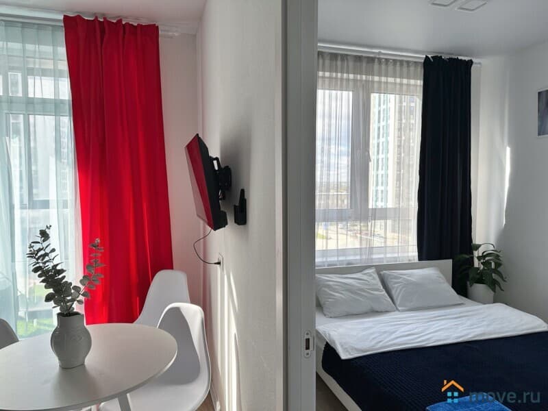 1-комн. квартира, 35 м²